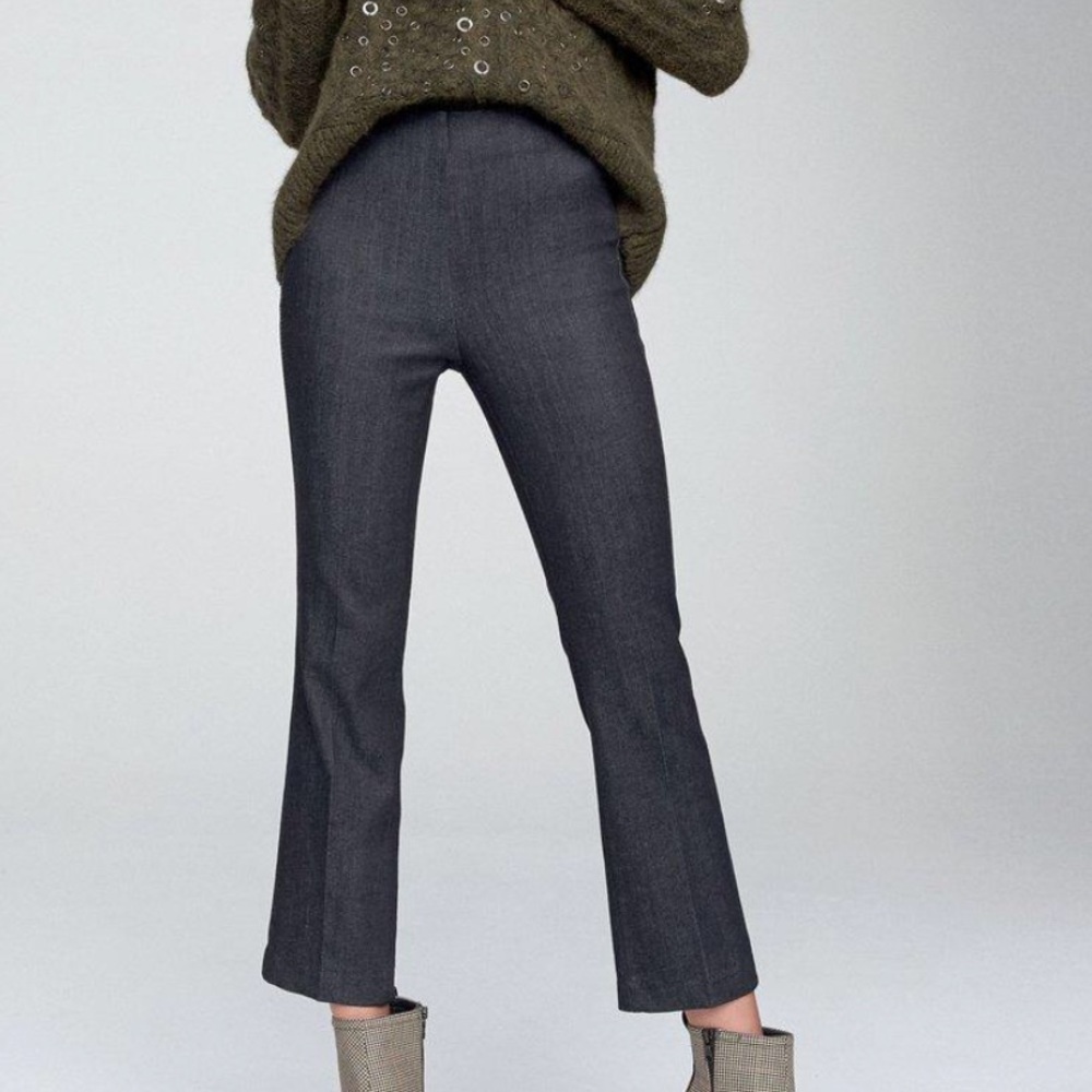 Rag & Bone Hina indigo Trouser Jeans